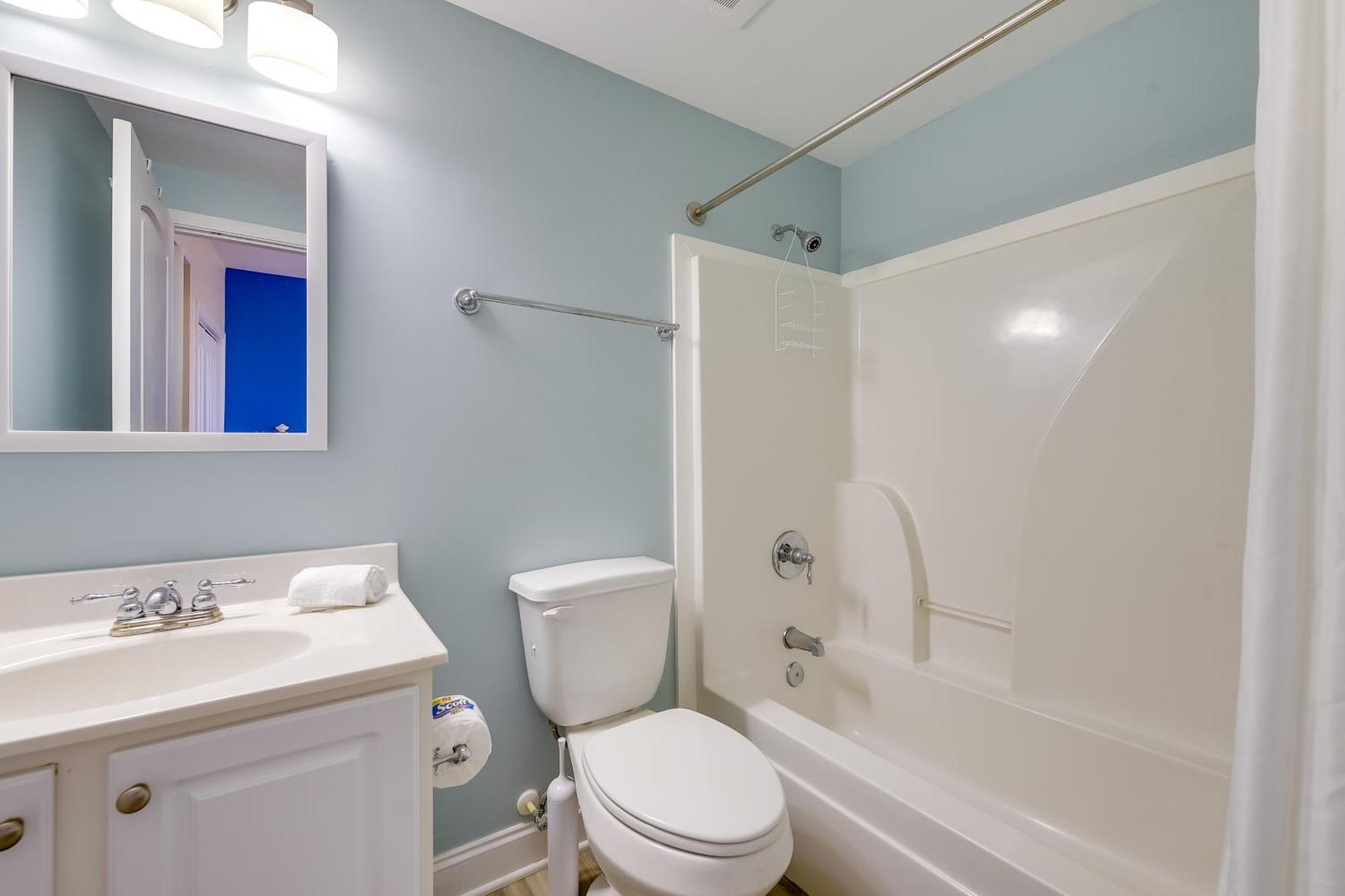 Roomy North Myrtle Beach Condo, Walk To Beach Ngoại thất bức ảnh