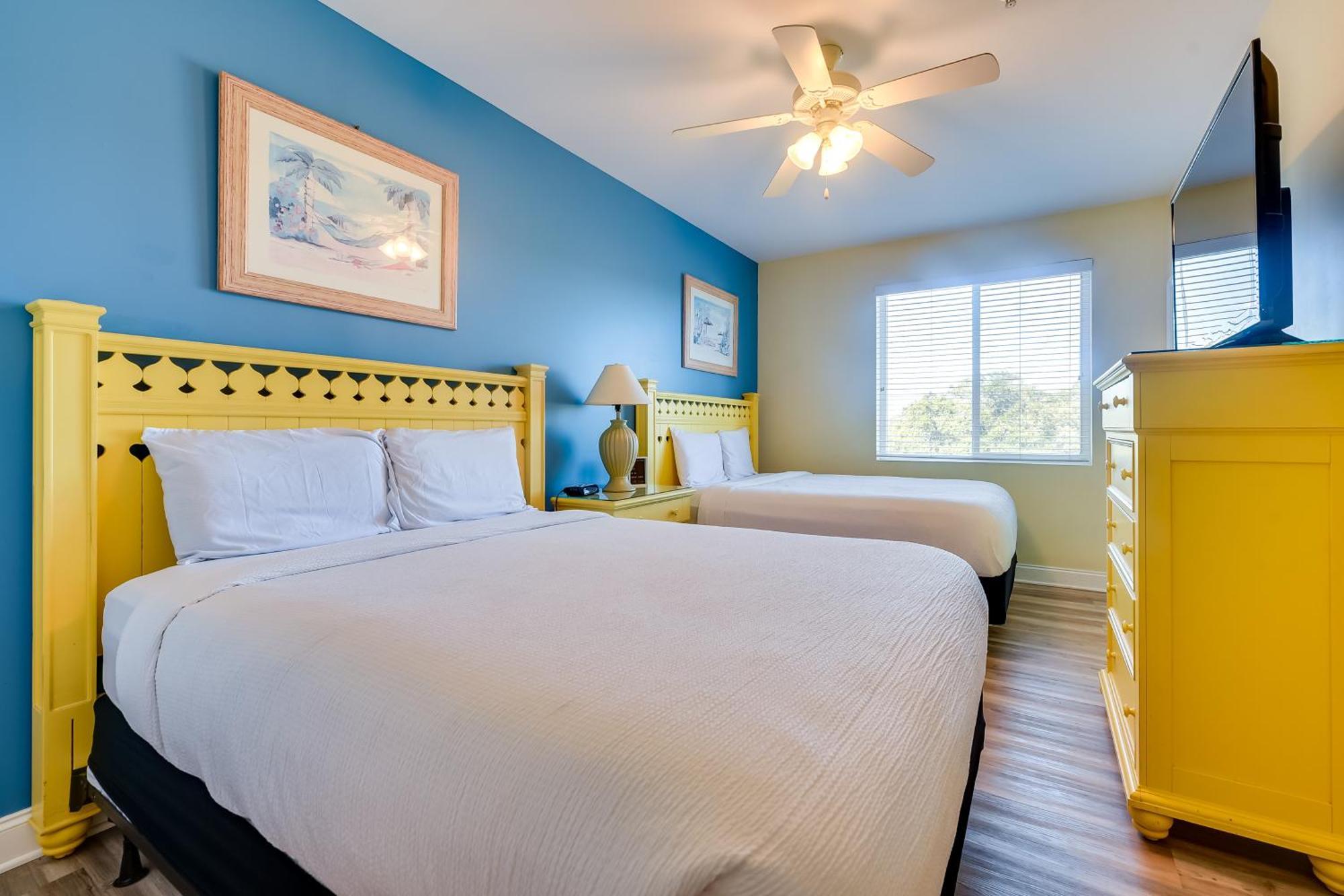Roomy North Myrtle Beach Condo, Walk To Beach Ngoại thất bức ảnh