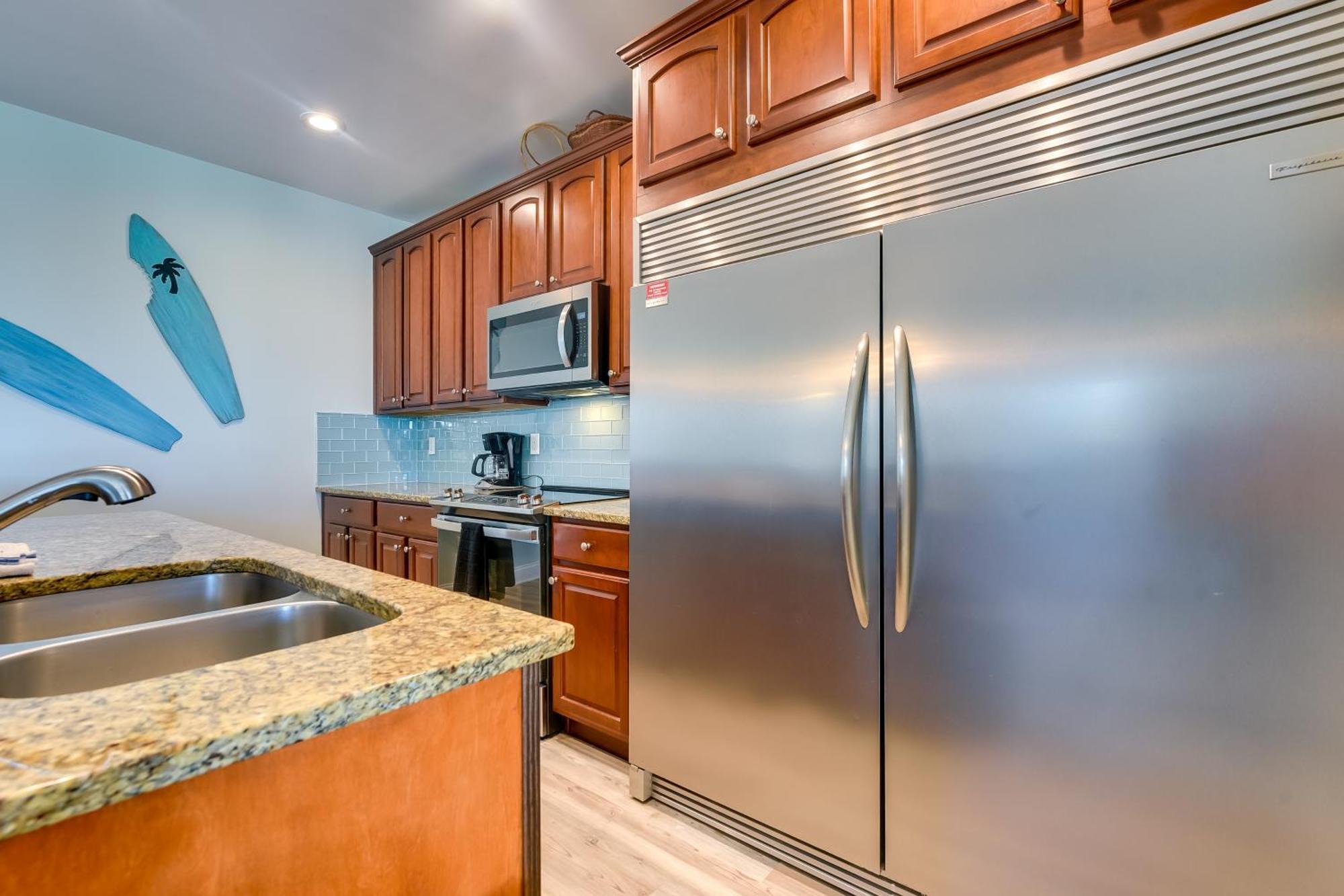 Roomy North Myrtle Beach Condo, Walk To Beach Ngoại thất bức ảnh