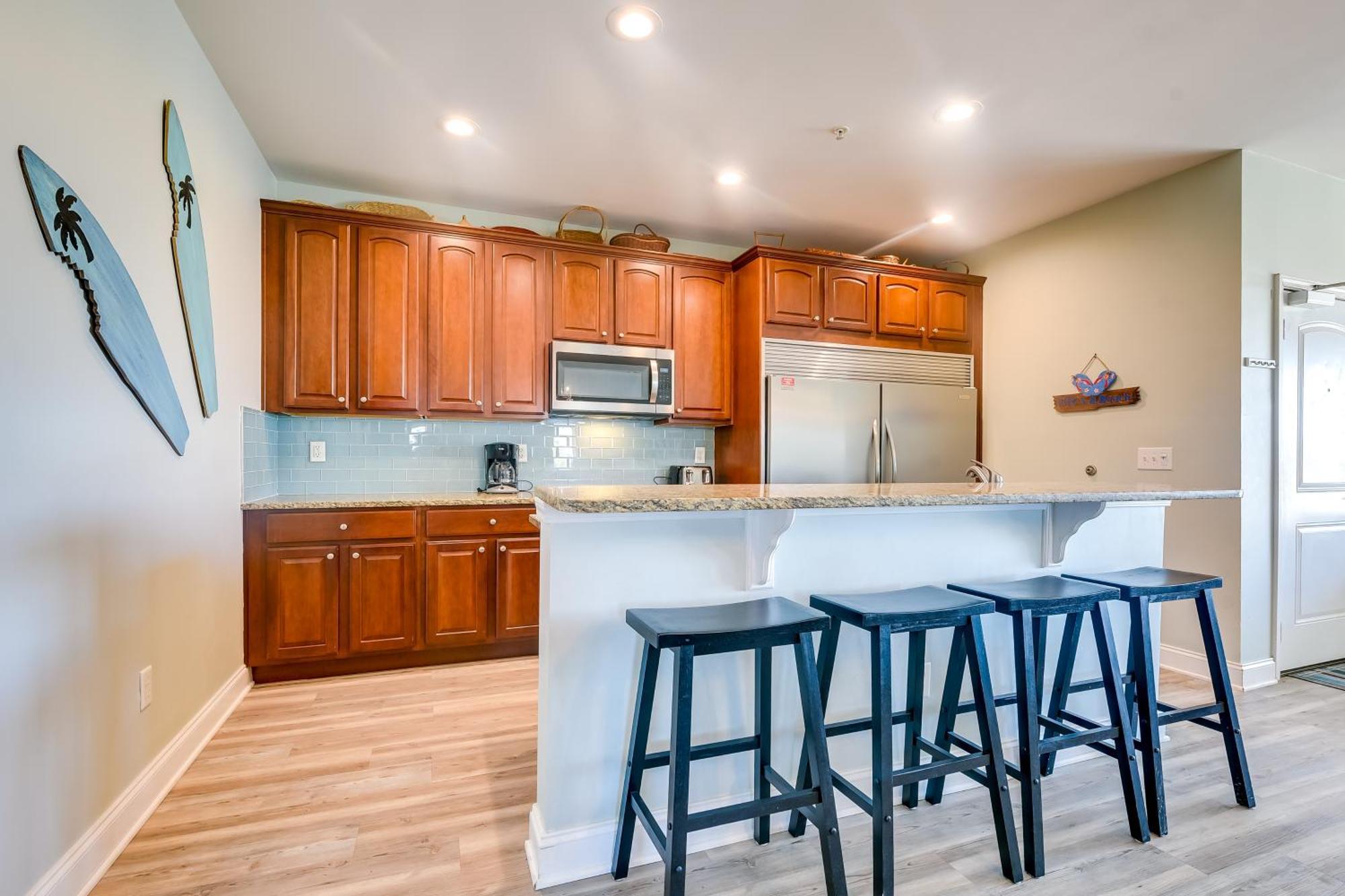 Roomy North Myrtle Beach Condo, Walk To Beach Ngoại thất bức ảnh