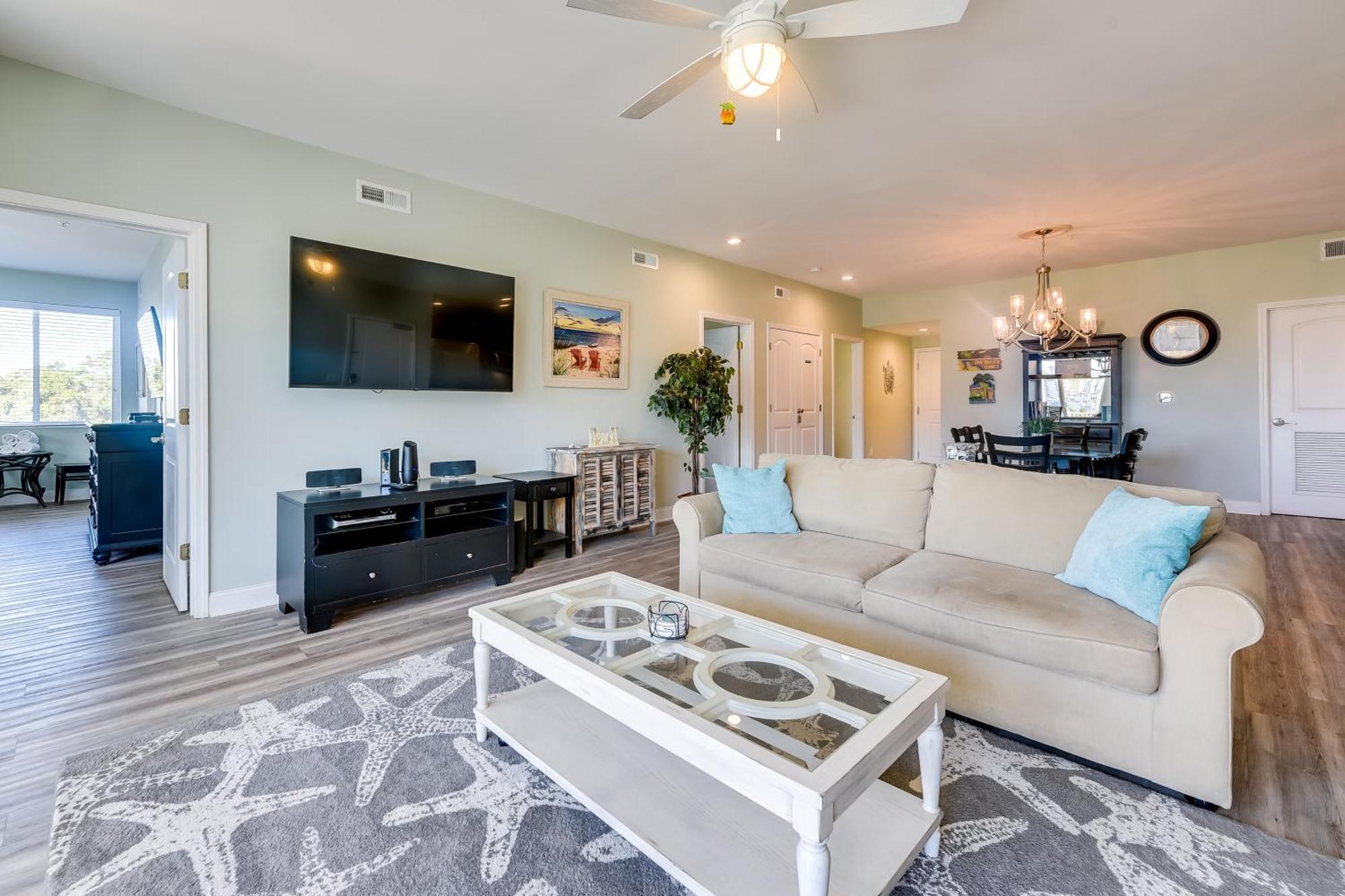 Roomy North Myrtle Beach Condo, Walk To Beach Ngoại thất bức ảnh
