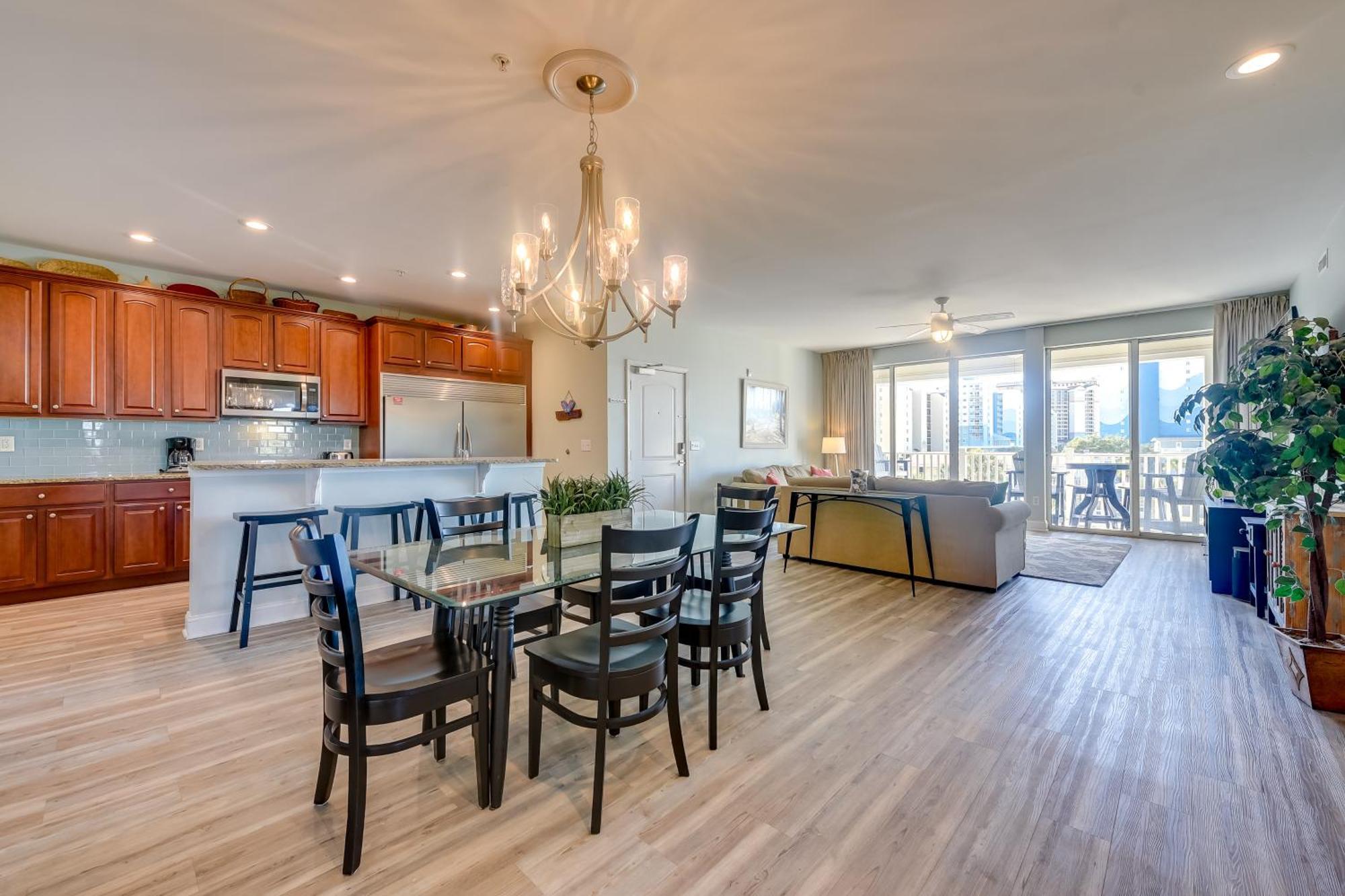 Roomy North Myrtle Beach Condo, Walk To Beach Ngoại thất bức ảnh